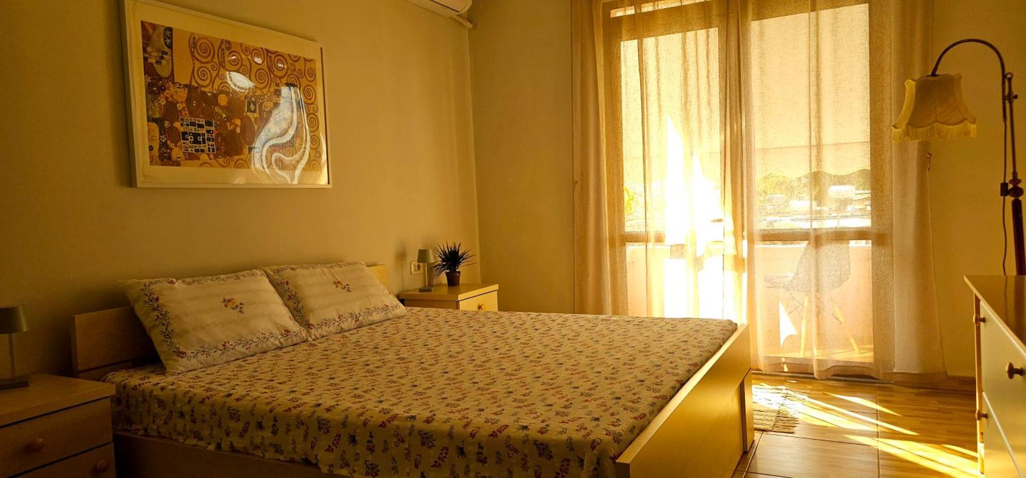 Appartamento Papu's Home, Center 2br Tirana